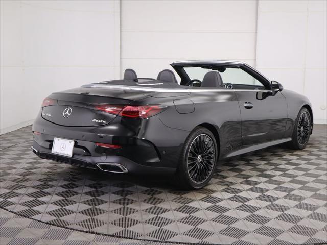 new 2026 Mercedes-Benz CLE 450 car, priced at $81,790