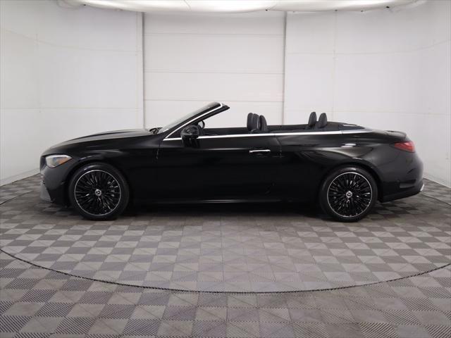 new 2026 Mercedes-Benz CLE 450 car, priced at $81,790