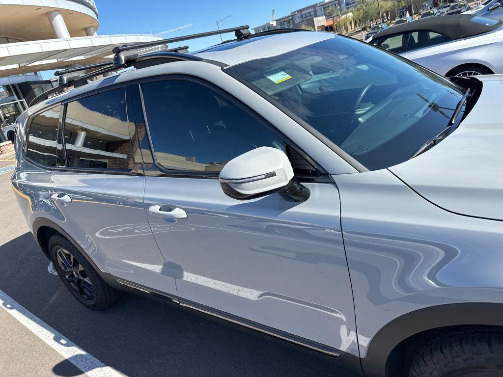 used 2024 Kia Telluride car, priced at $44,820