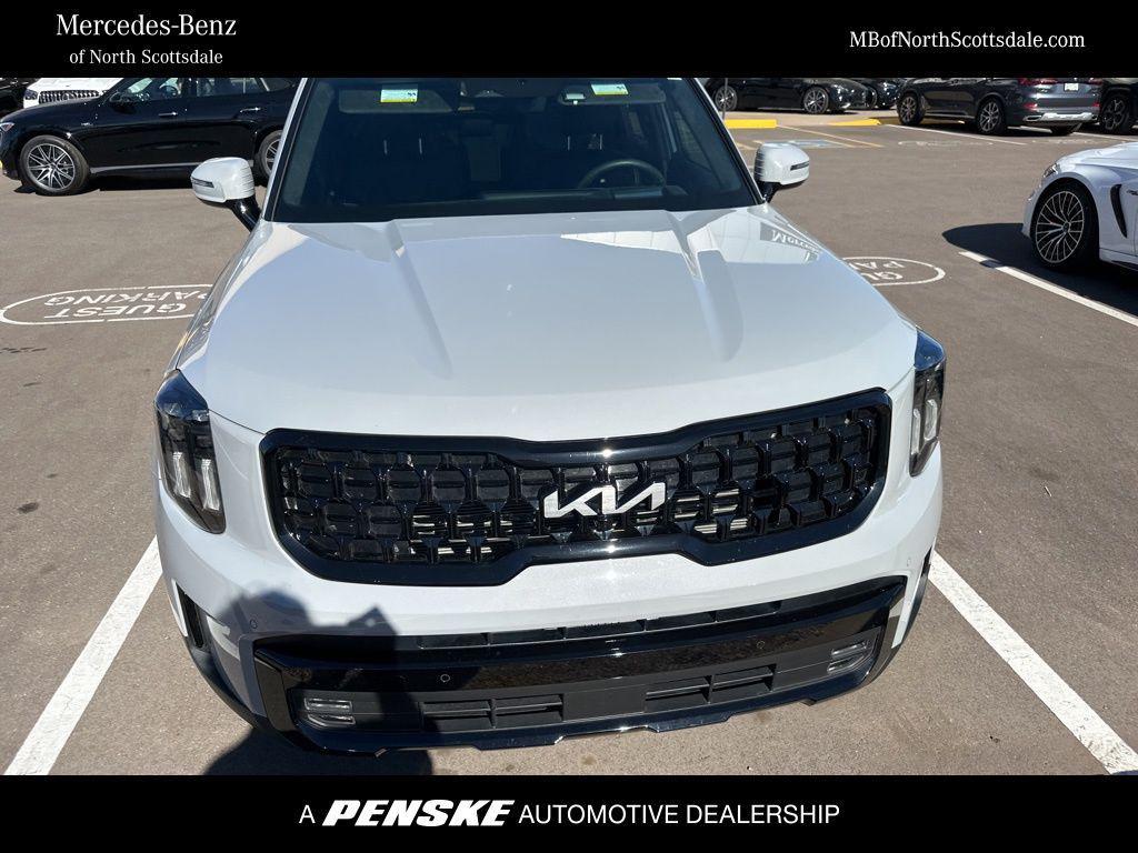 used 2024 Kia Telluride car, priced at $44,820