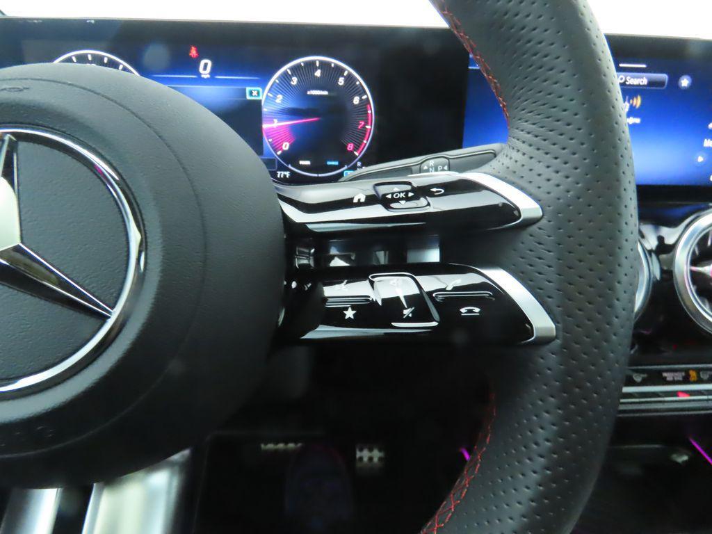 used 2025 Mercedes-Benz GLA 250 car, priced at $38,993