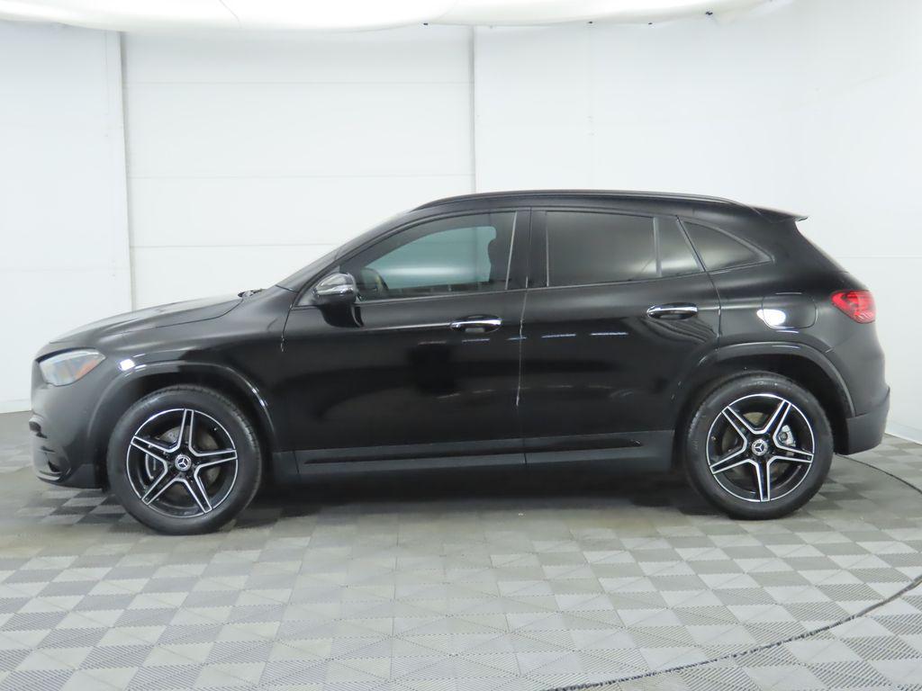used 2025 Mercedes-Benz GLA 250 car, priced at $38,993
