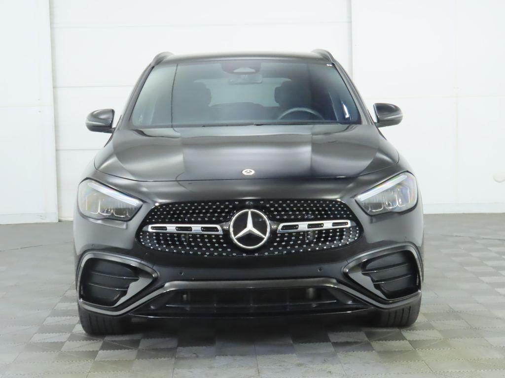 used 2025 Mercedes-Benz GLA 250 car, priced at $38,993