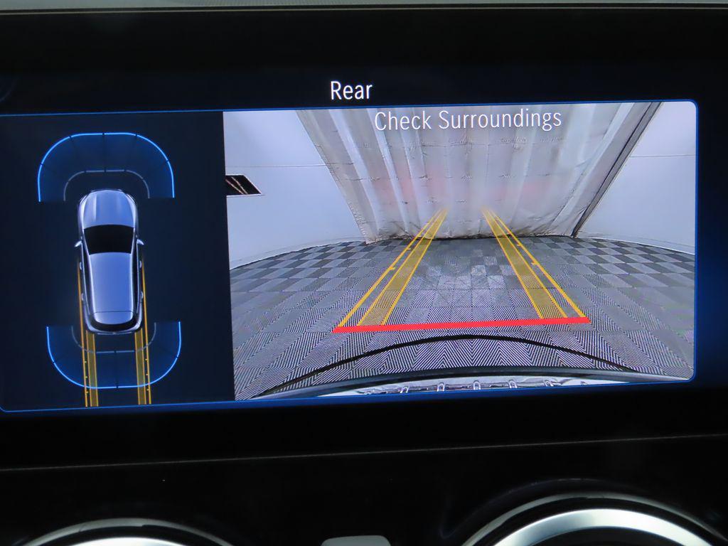 used 2025 Mercedes-Benz GLA 250 car, priced at $38,993