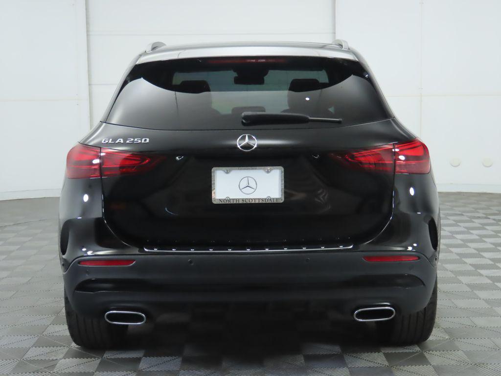 used 2025 Mercedes-Benz GLA 250 car, priced at $38,993