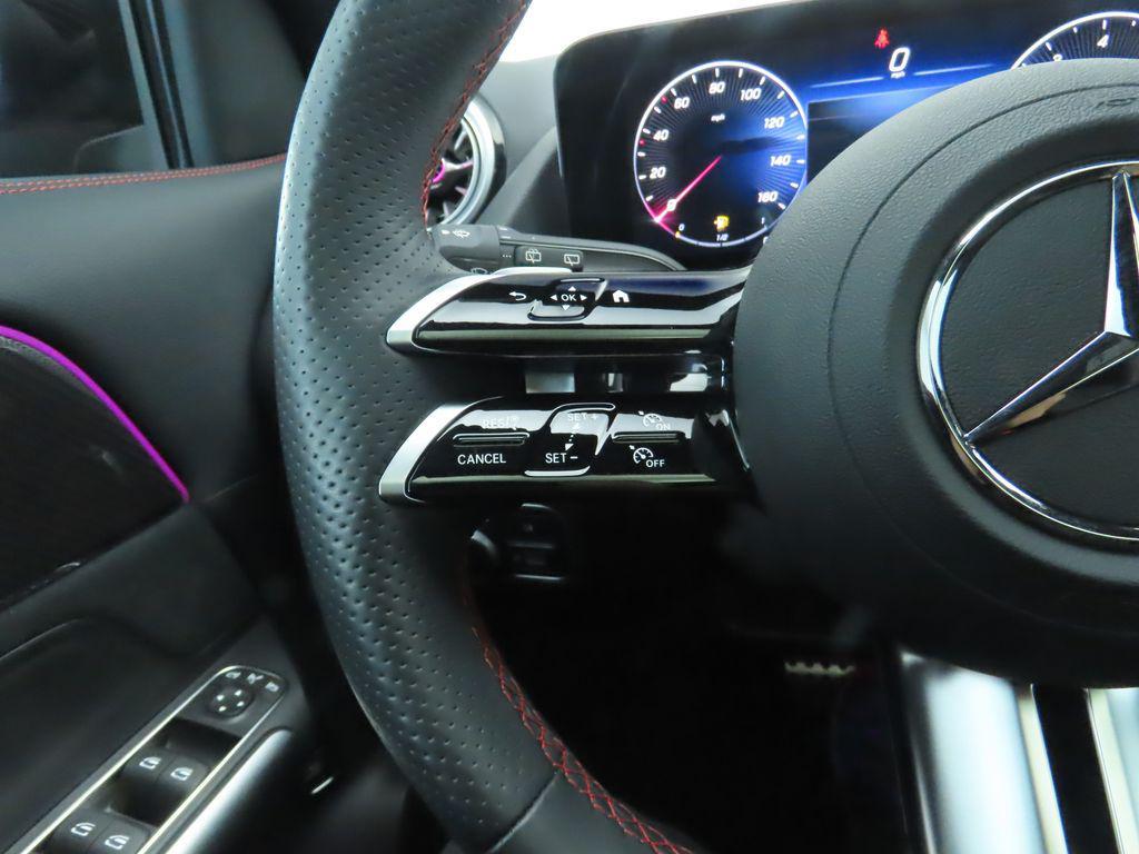 used 2025 Mercedes-Benz GLA 250 car, priced at $38,993