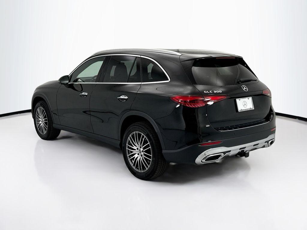 new 2026 Mercedes-Benz GLC 300 car, priced at $54,585