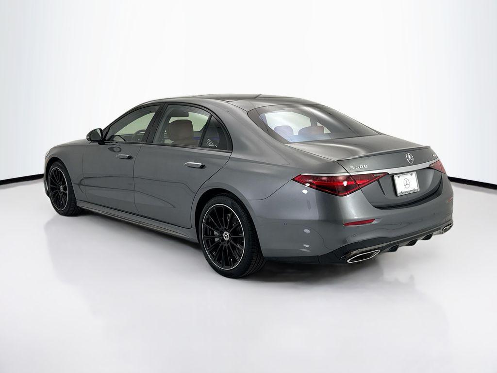 new 2026 Mercedes-Benz S-Class car, priced at $131,265
