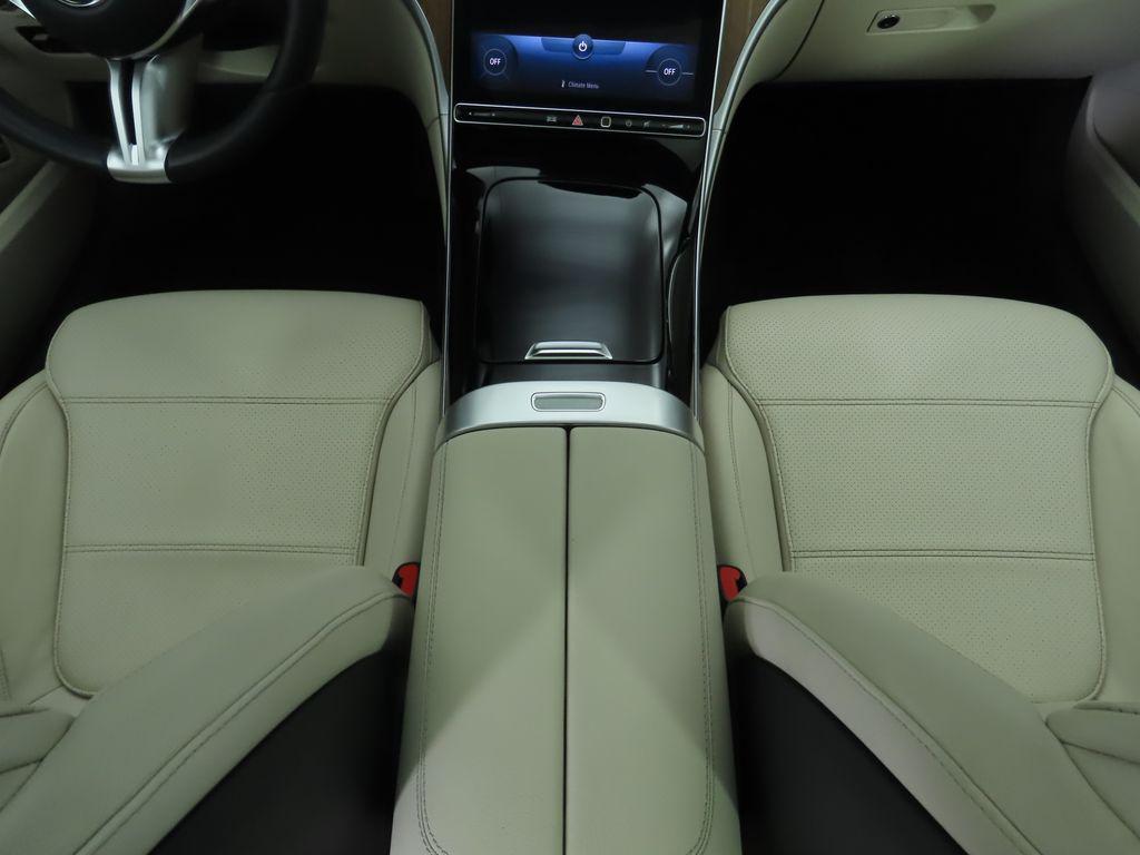 used 2023 Mercedes-Benz C-Class car, priced at $35,993