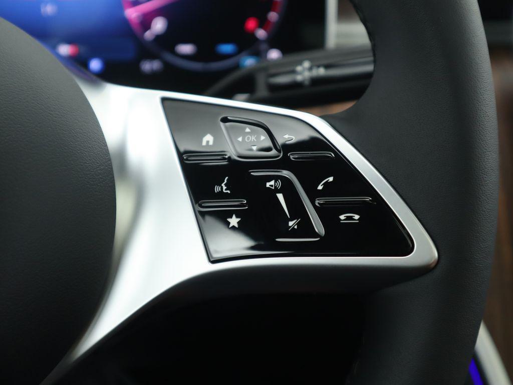 new 2026 Mercedes-Benz C-Class car, priced at $56,550