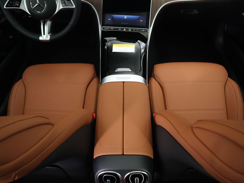 new 2026 Mercedes-Benz C-Class car, priced at $56,550