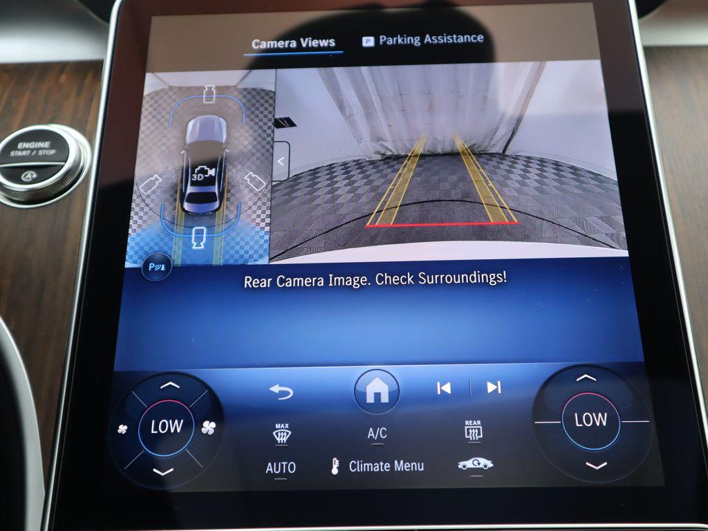 new 2026 Mercedes-Benz C-Class car, priced at $56,550