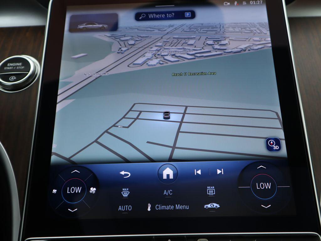 new 2026 Mercedes-Benz C-Class car, priced at $56,550