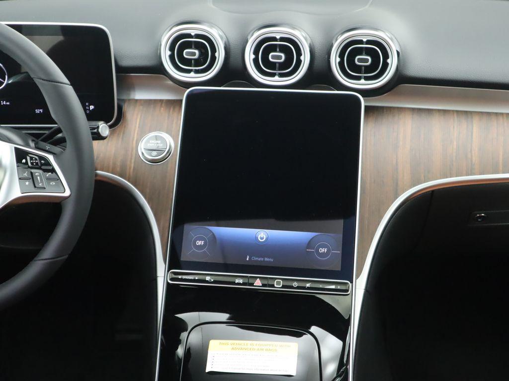 new 2026 Mercedes-Benz C-Class car, priced at $56,550