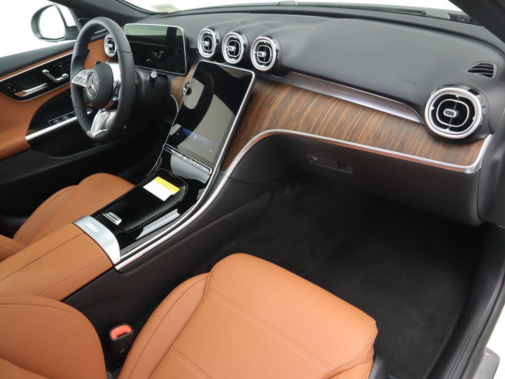 new 2026 Mercedes-Benz C-Class car, priced at $56,550