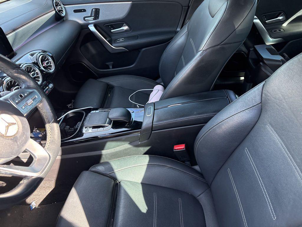 used 2020 Mercedes-Benz A-Class car, priced at $20,407