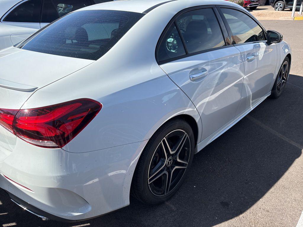used 2020 Mercedes-Benz A-Class car, priced at $20,407