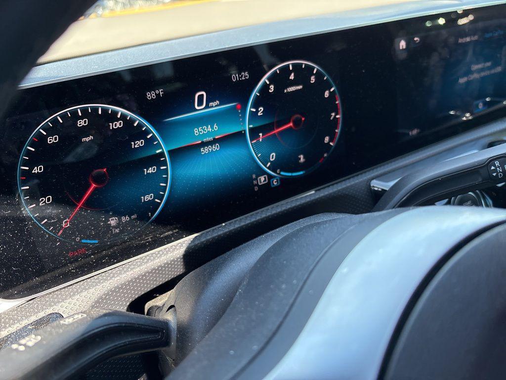 used 2020 Mercedes-Benz A-Class car, priced at $20,407