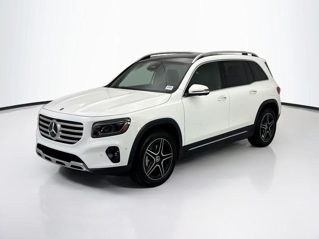new 2026 Mercedes-Benz GLB 250 car, priced at $52,662