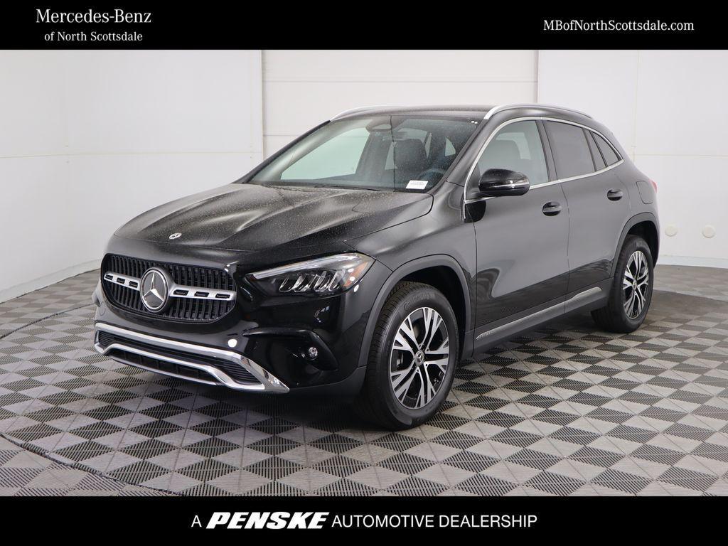 used 2025 Mercedes-Benz GLA 250 car, priced at $42,250