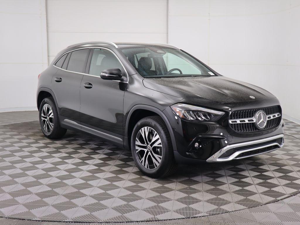 used 2025 Mercedes-Benz GLA 250 car, priced at $29,738
