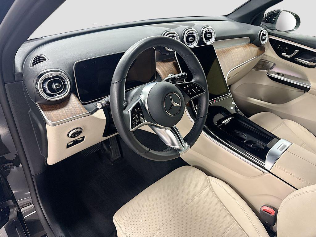 used 2026 Mercedes-Benz GLC 300 car, priced at $52,393