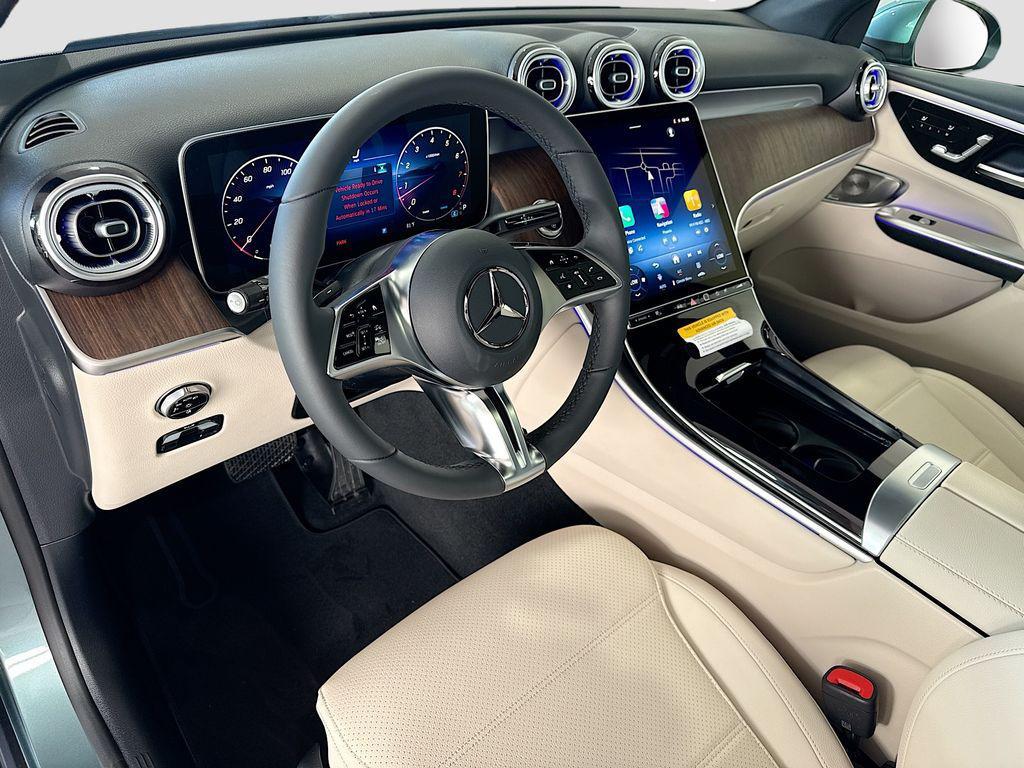 new 2026 Mercedes-Benz GLC 300 car, priced at $60,535