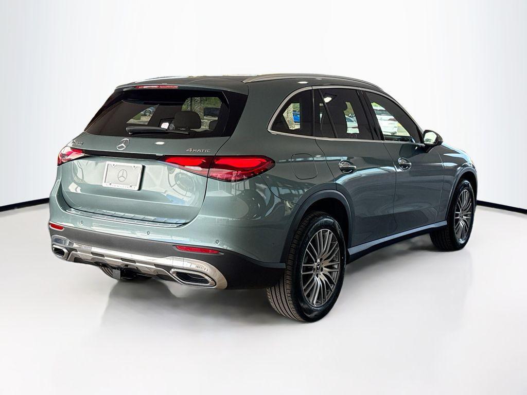 new 2026 Mercedes-Benz GLC 300 car, priced at $60,535