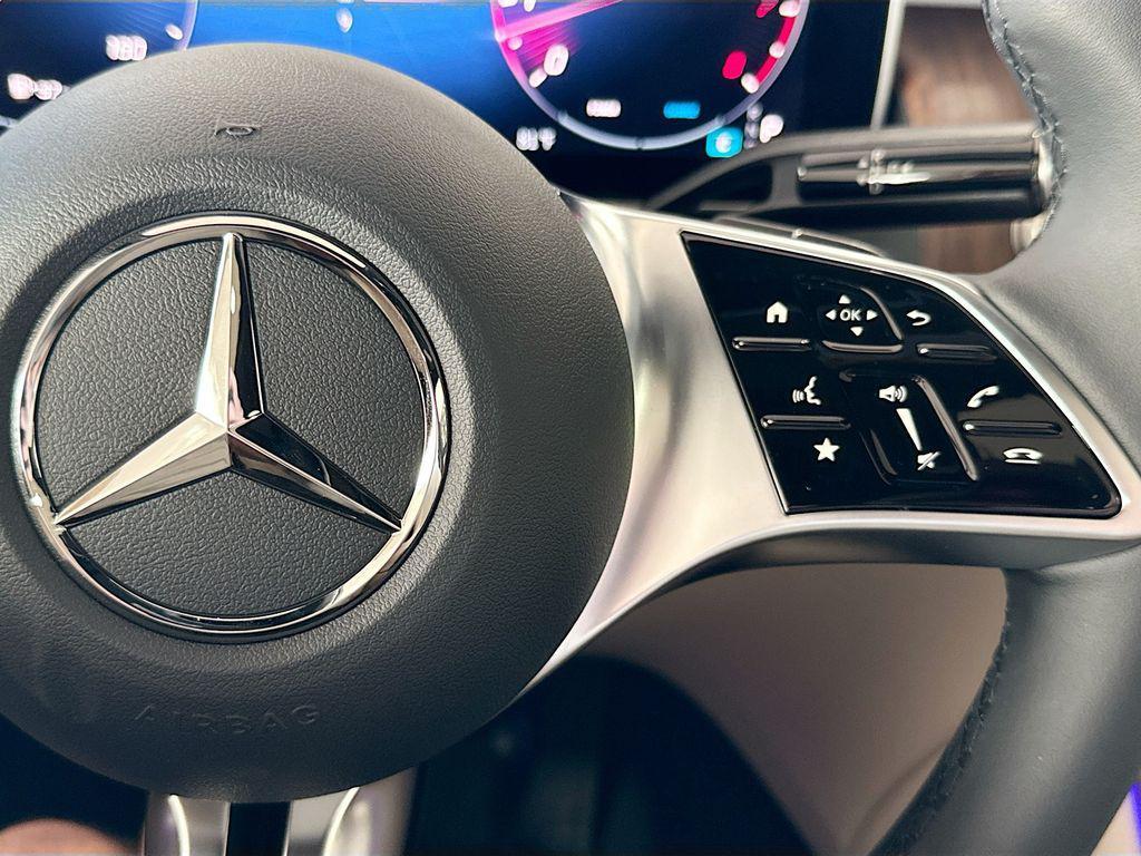 new 2026 Mercedes-Benz GLC 300 car, priced at $60,535