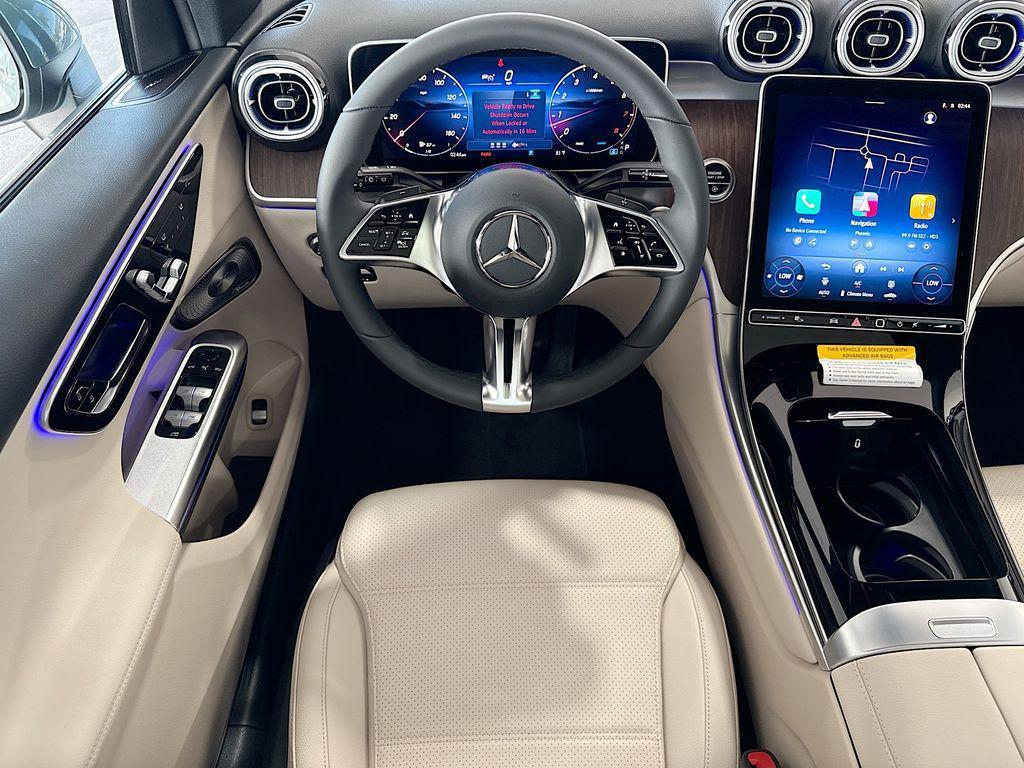 new 2026 Mercedes-Benz GLC 300 car, priced at $60,535