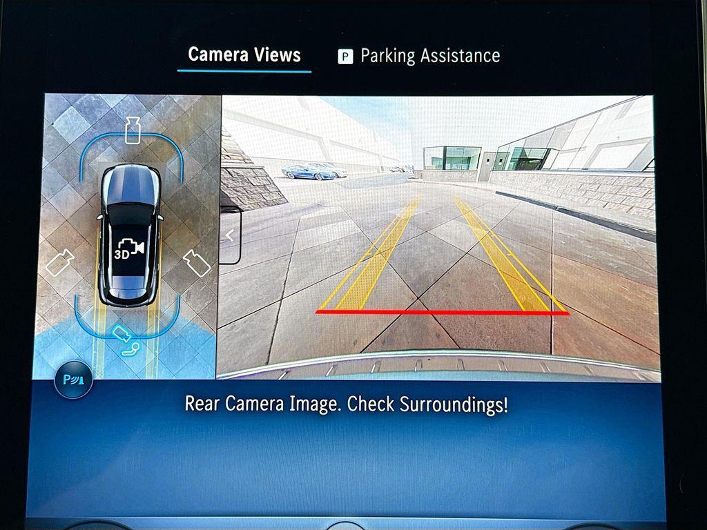 new 2026 Mercedes-Benz GLC 300 car, priced at $60,535