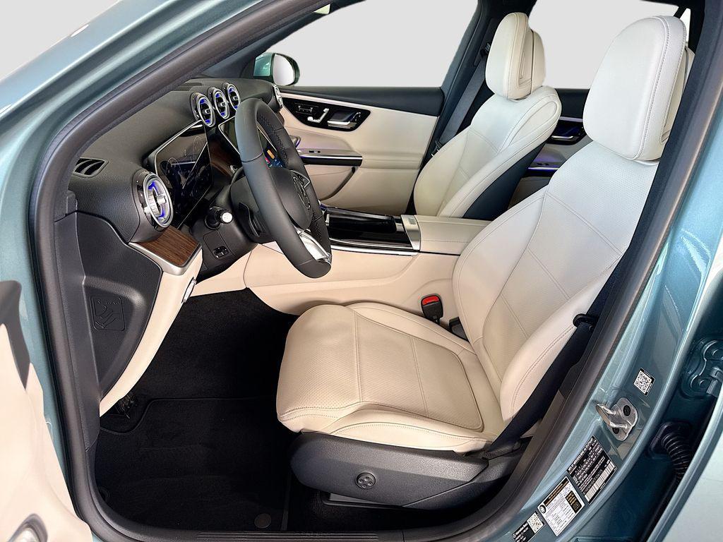 new 2026 Mercedes-Benz GLC 300 car, priced at $60,535