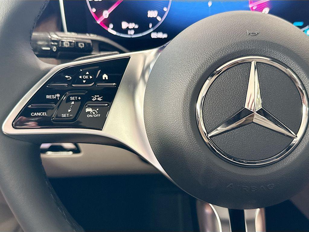 new 2026 Mercedes-Benz GLC 300 car, priced at $60,535