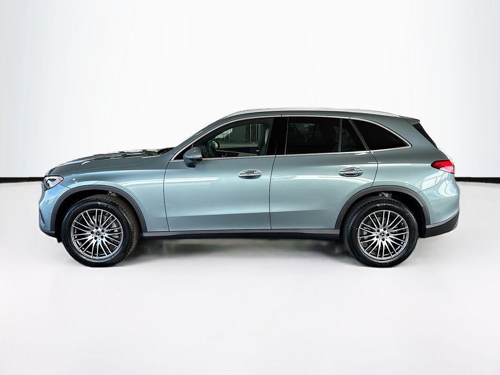new 2026 Mercedes-Benz GLC 300 car, priced at $60,535