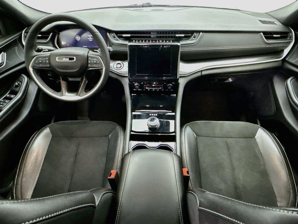 used 2023 Jeep Grand Cherokee car, priced at $29,697