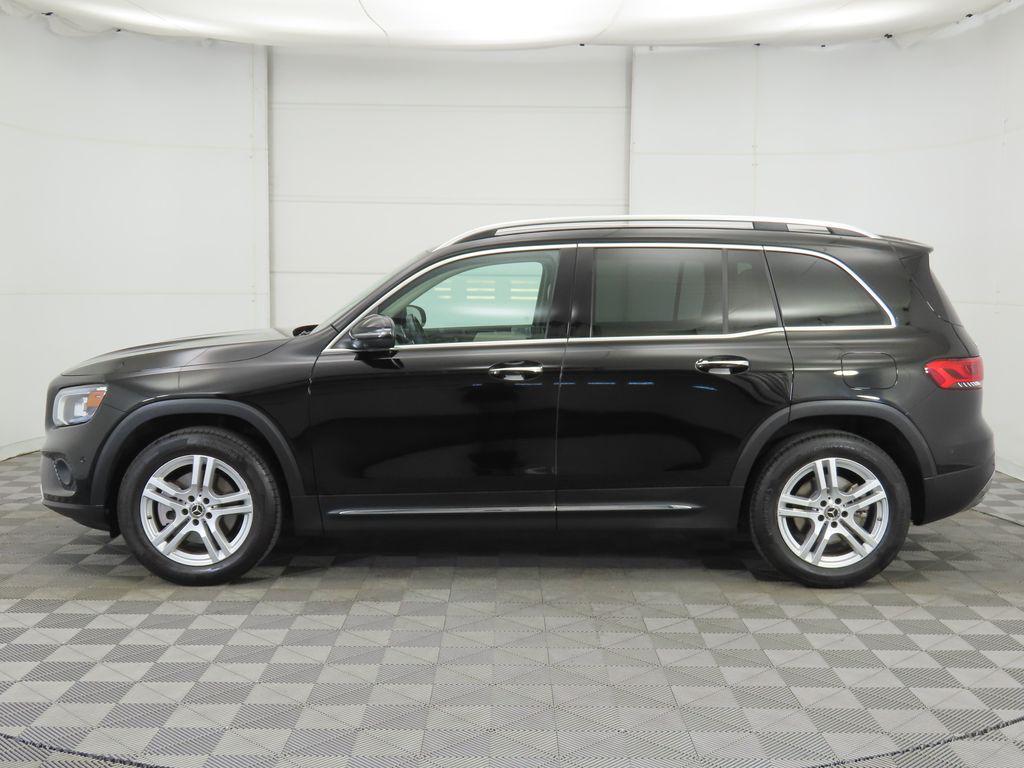 used 2023 Mercedes-Benz GLB 250 car, priced at $25,298