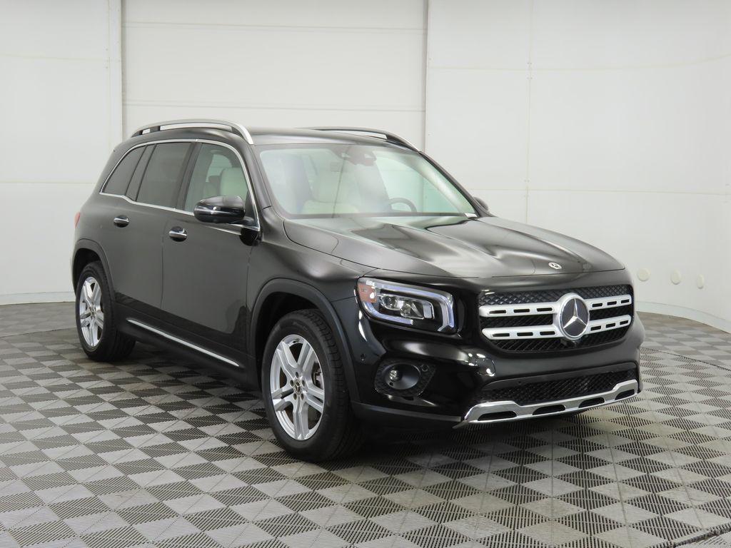 used 2023 Mercedes-Benz GLB 250 car, priced at $25,298