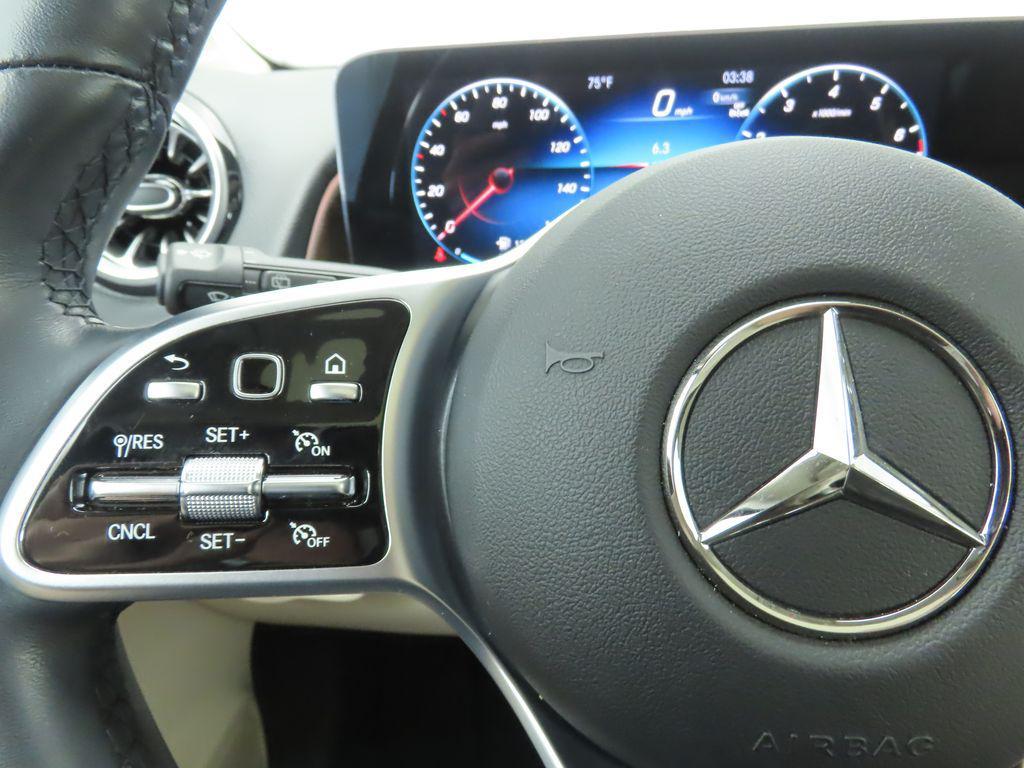 used 2023 Mercedes-Benz GLB 250 car, priced at $25,298