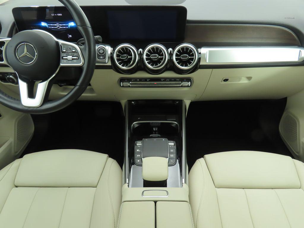 used 2023 Mercedes-Benz GLB 250 car, priced at $25,298