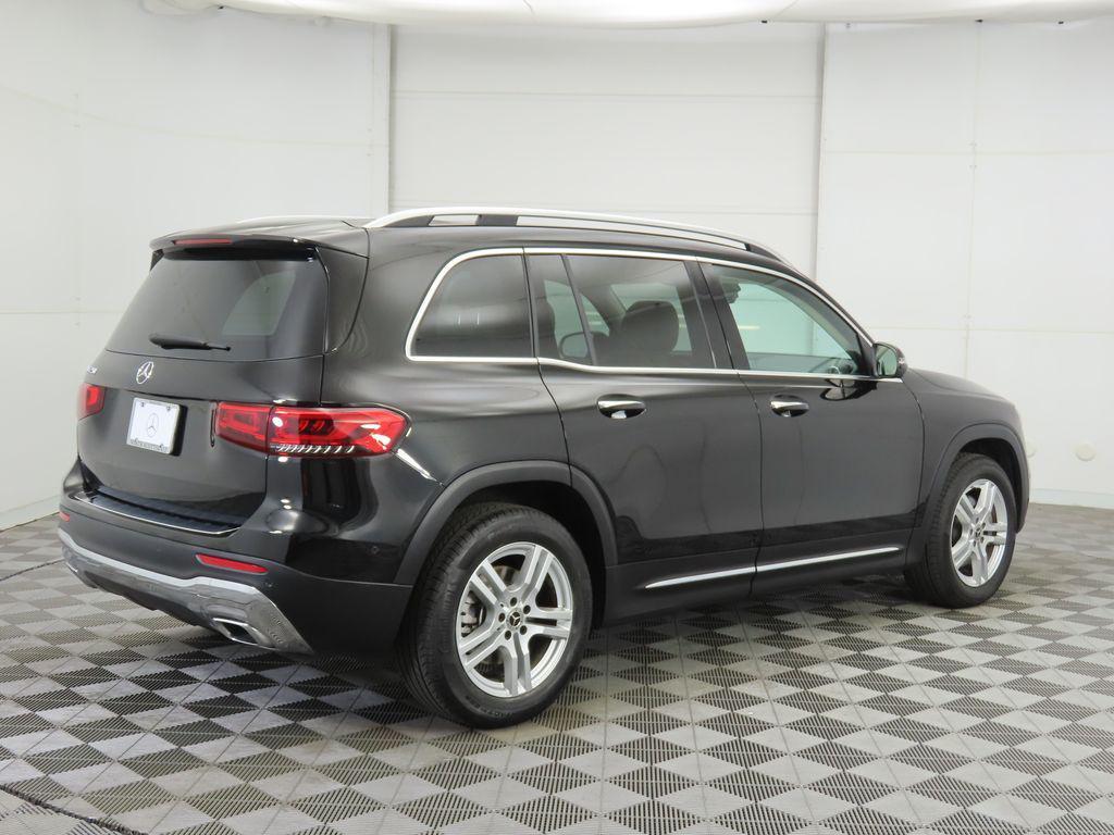 used 2023 Mercedes-Benz GLB 250 car, priced at $25,298