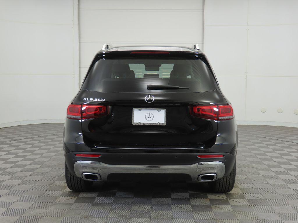 used 2023 Mercedes-Benz GLB 250 car, priced at $25,298