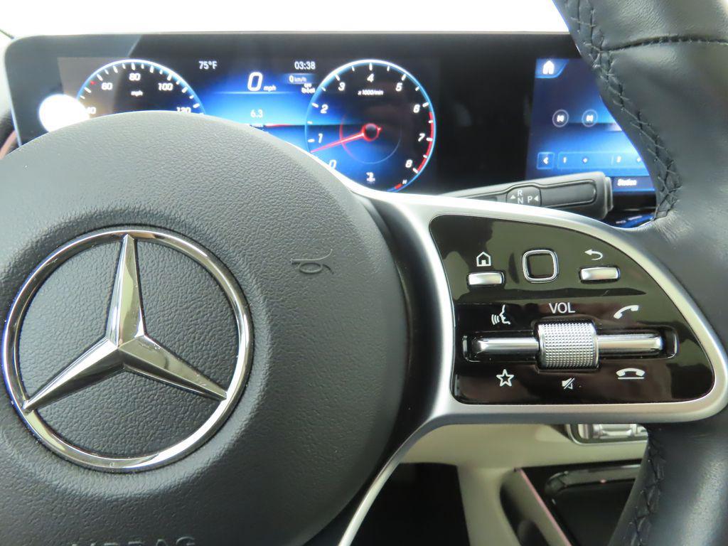 used 2023 Mercedes-Benz GLB 250 car, priced at $25,298