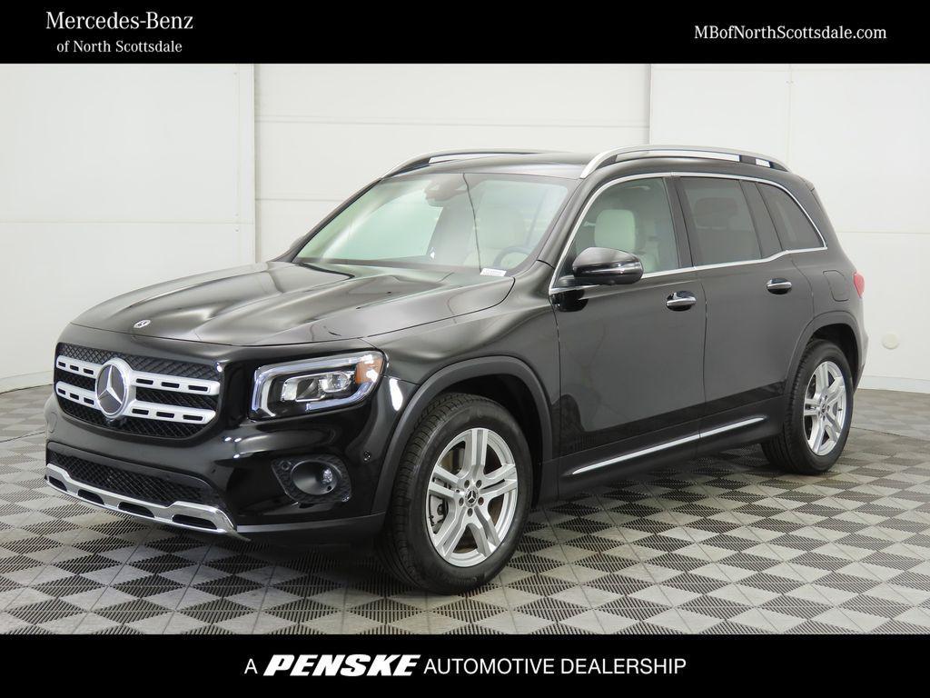 used 2023 Mercedes-Benz GLB 250 car, priced at $25,298