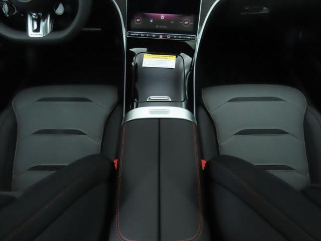 new 2026 Mercedes-Benz AMG C 63 car, priced at $107,955