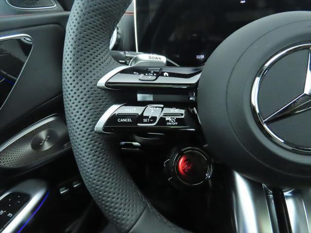 new 2026 Mercedes-Benz AMG C 63 car, priced at $107,955