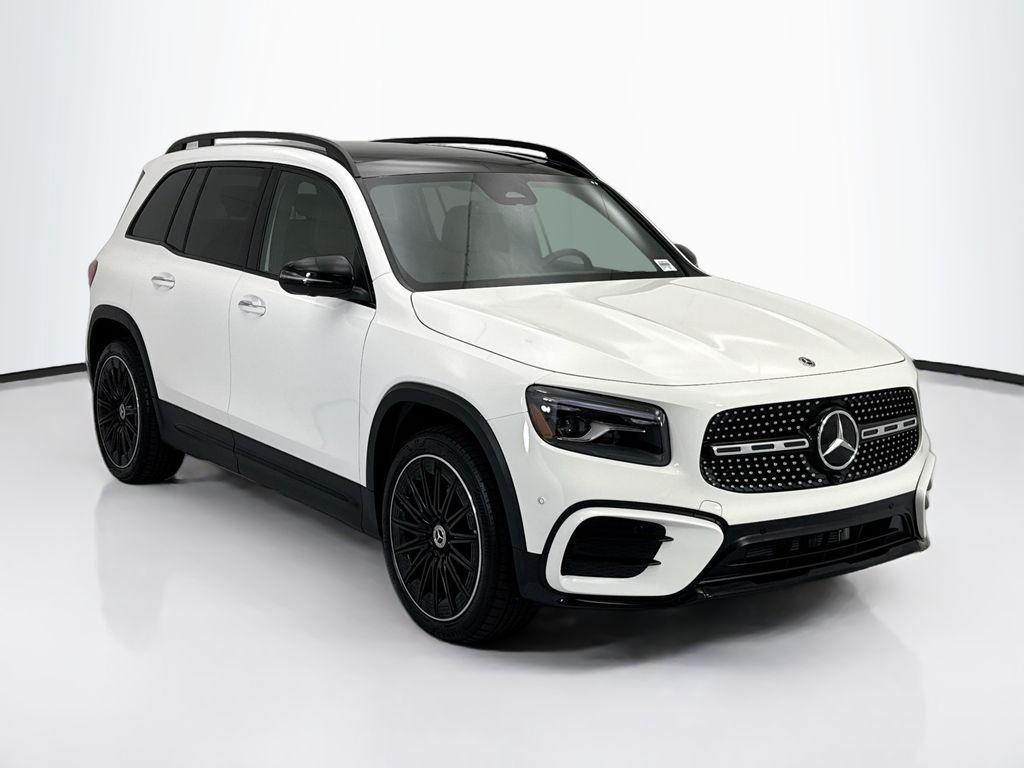 new 2026 Mercedes-Benz GLB 250 car, priced at $61,107
