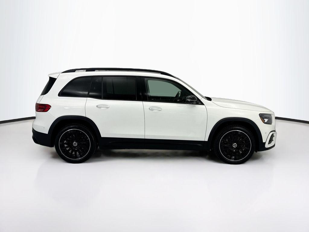 new 2026 Mercedes-Benz GLB 250 car, priced at $61,107