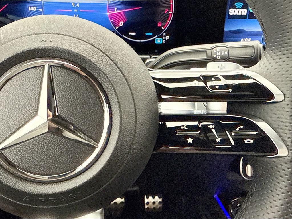 new 2026 Mercedes-Benz GLB 250 car, priced at $61,107