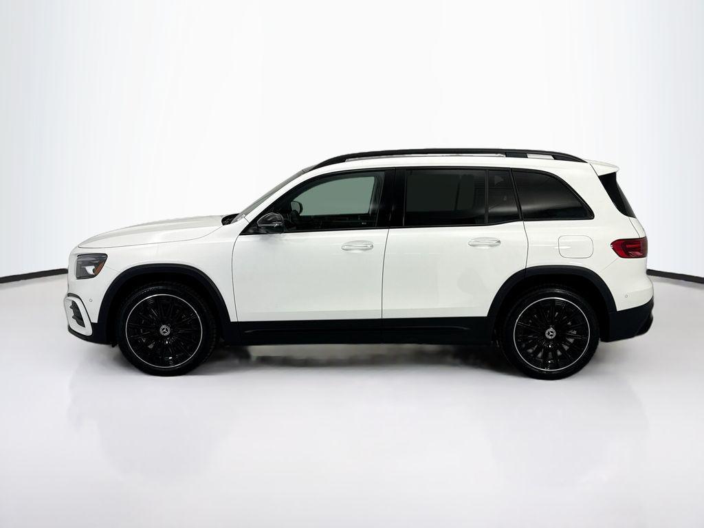 new 2026 Mercedes-Benz GLB 250 car, priced at $61,107