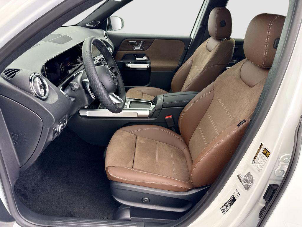 new 2026 Mercedes-Benz GLB 250 car, priced at $61,107